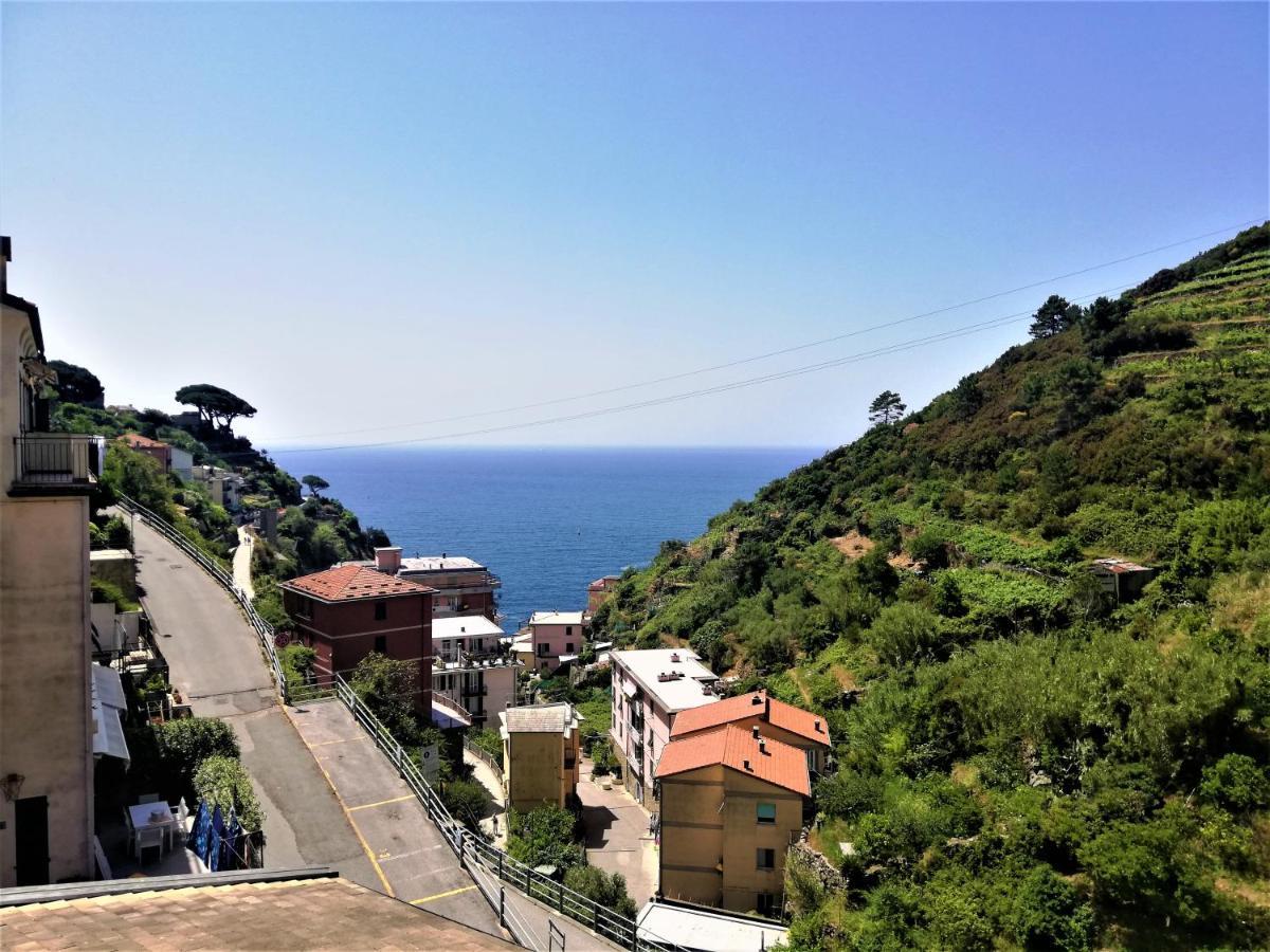 Amore Cove Apartment - Riomaggiore - 5 Terre Luaran gambar