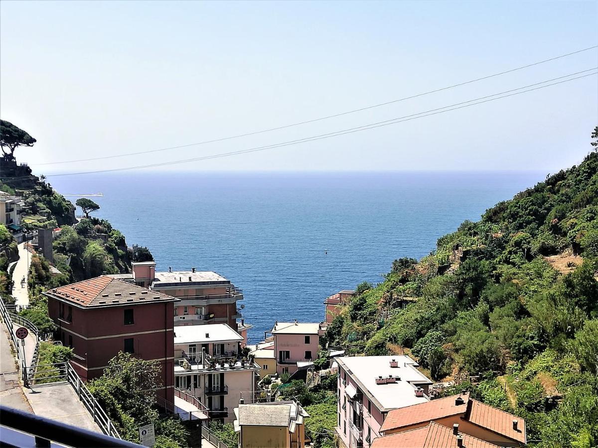 Amore Cove Apartment - Riomaggiore - 5 Terre Luaran gambar