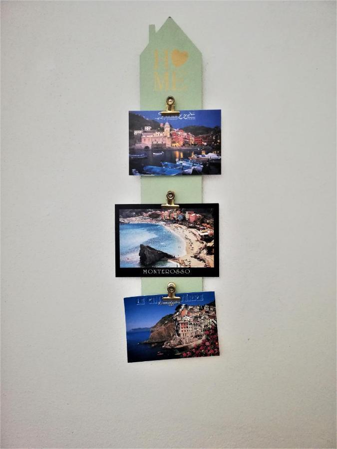 Amore Cove Apartment - Riomaggiore - 5 Terre Luaran gambar