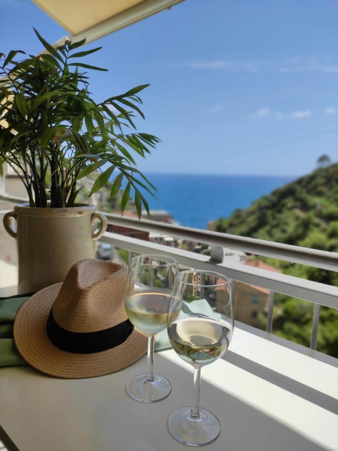 Amore Cove Apartment - Riomaggiore - 5 Terre Luaran gambar